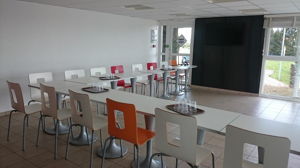 فندق Sweet And Smart Sarreguemines - Hambach المظهر الخارجي الصورة