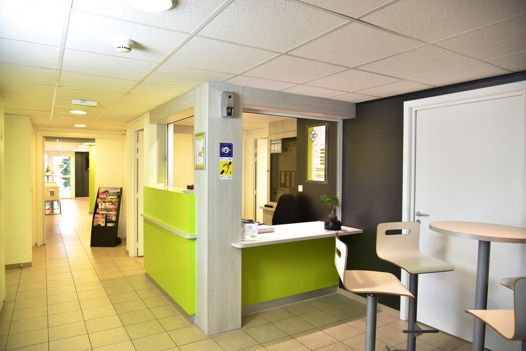 فندق Sweet And Smart Sarreguemines - Hambach المظهر الخارجي الصورة