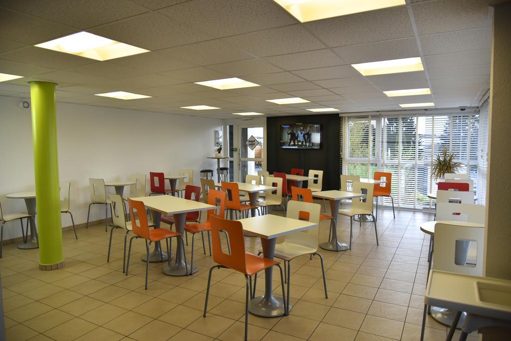 فندق Sweet And Smart Sarreguemines - Hambach المظهر الخارجي الصورة