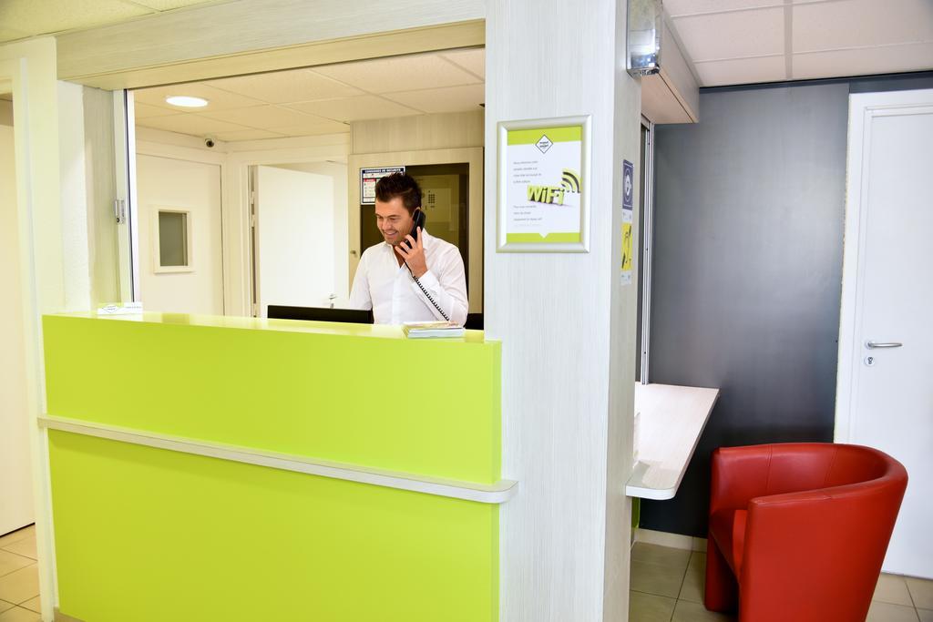 فندق Sweet And Smart Sarreguemines - Hambach المظهر الخارجي الصورة
