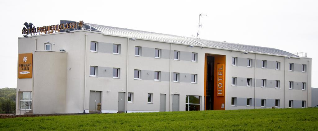فندق Sweet And Smart Sarreguemines - Hambach المظهر الخارجي الصورة